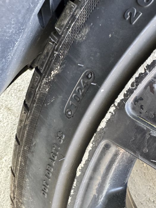 Jante jaguar F pace R Sport 265 40 R22 5x108