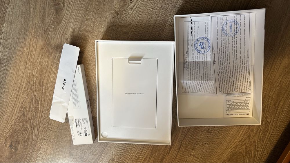 Айпад Apple iPad Air (5th generation) 256GB, Purple