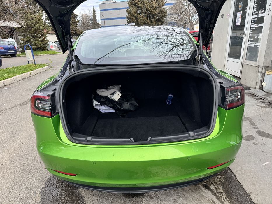 Tesla 3 long range 82 kw 4х4