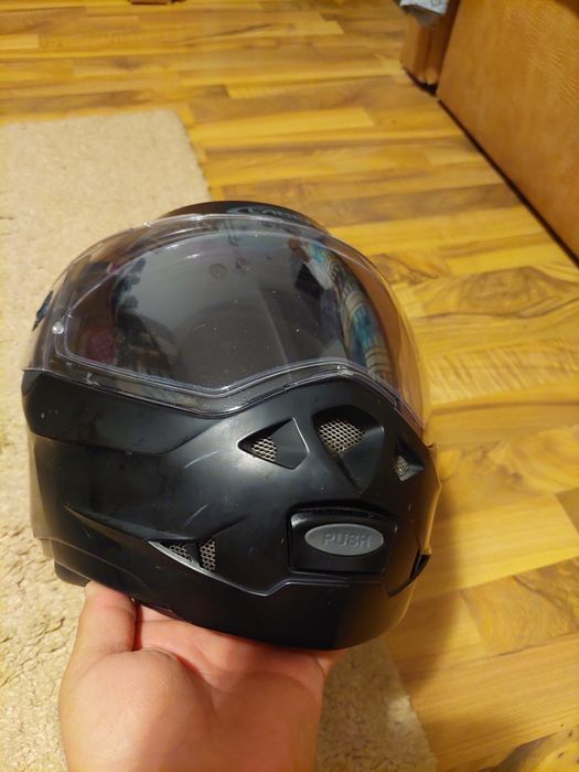 Casca moto caberg duke ,fluorescent up,modulara , M