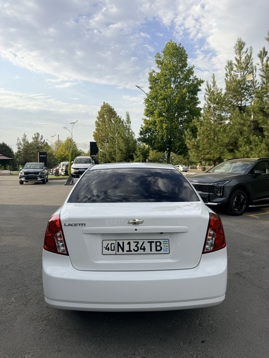 Lacetti 1.6 avtomat