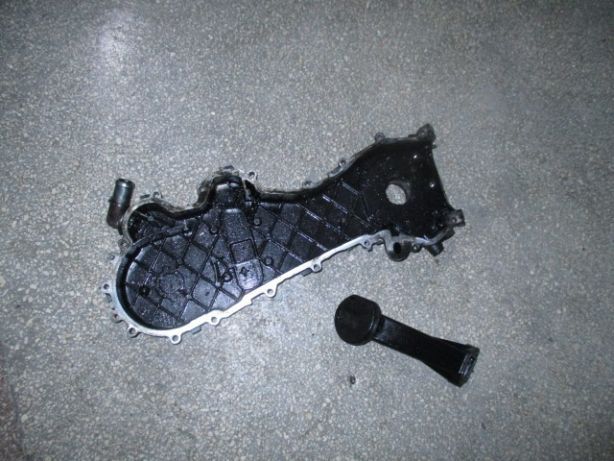 Pompa ulei Opel Astra H Corsa Meriva Fiat Doblo Punto 1,3 CDTI JTD