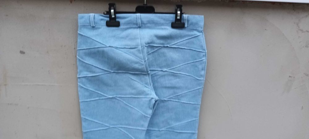 Blue ClockHouse | pantaloni outdoor mar. 36 | S