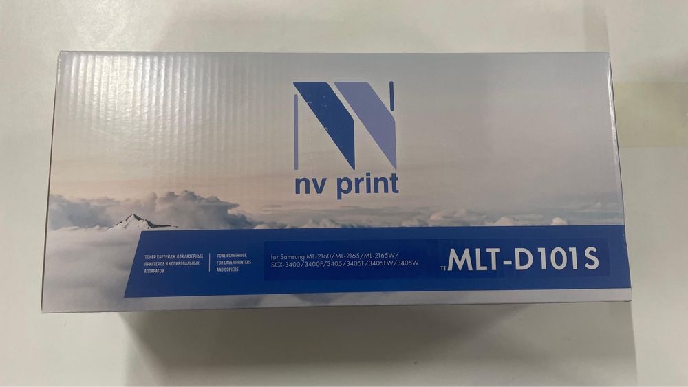 Продается картридж для принтера