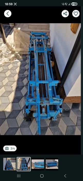 Masina de facut jgheaburi rotunde