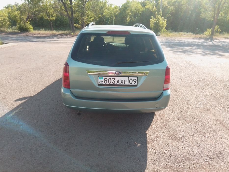 В продаже форд фокус