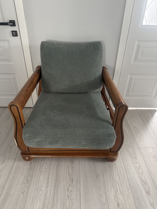 Диван креслосымен