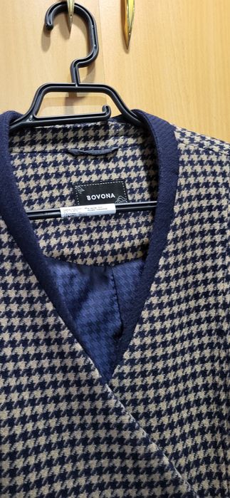 Жакет женский,  шерсть