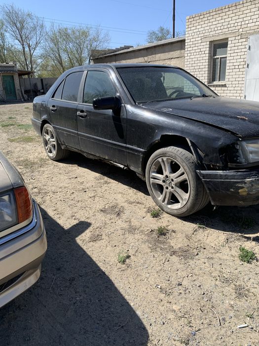 Разбор мерс 202 по запчастям