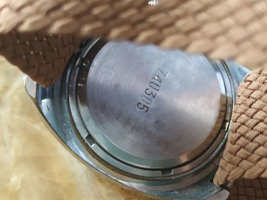 Poljot "Signal" Alarm USSR bărbați