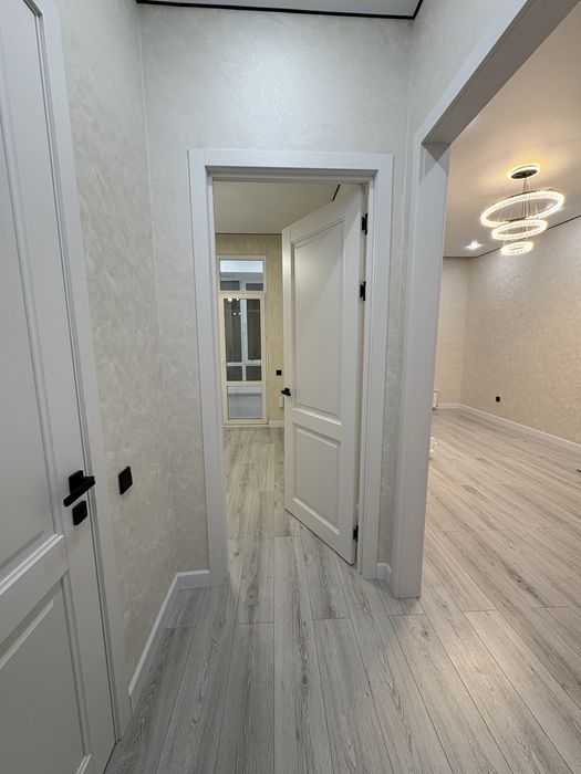 Квартира евродвушка