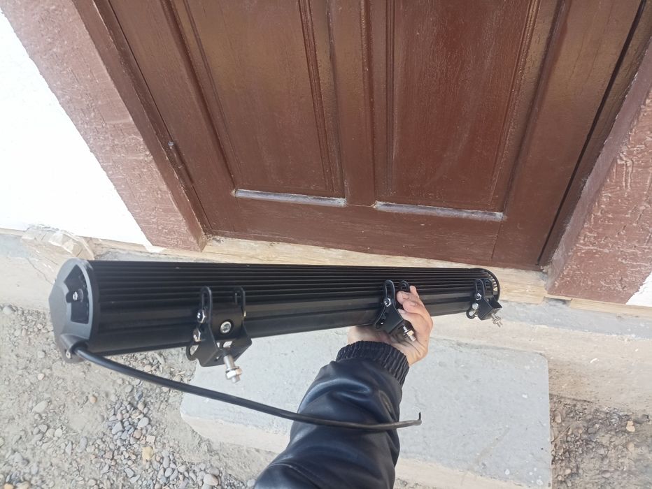 Prachektor fara moshin un