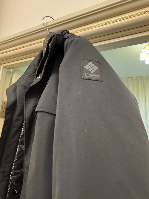 Продам зимнюю куртку