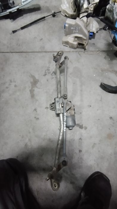 Ansamblu ștergătoare audi A4 b7