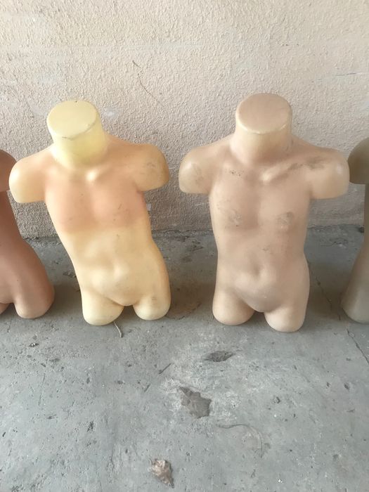 Детские Маникены