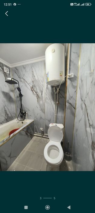 2 хона пр3.хона 4.этаж вакзал беруний арентир чой фабрика