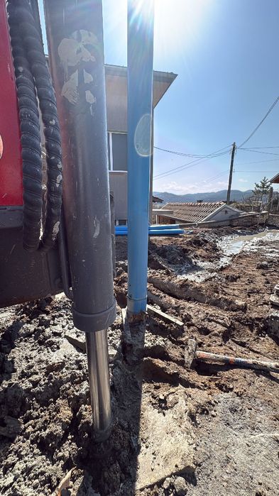 Сондажи за вода Hope Drilling