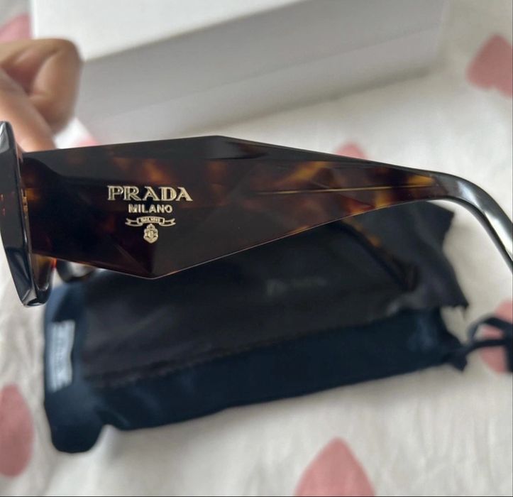 Ochelari PRADA !
