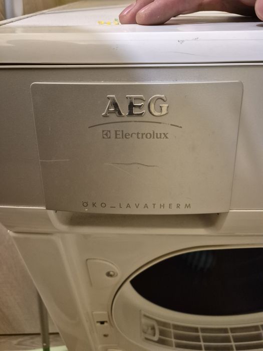 Сушилня AEG ÖKO-LAVATHERM – работеща – 60 €