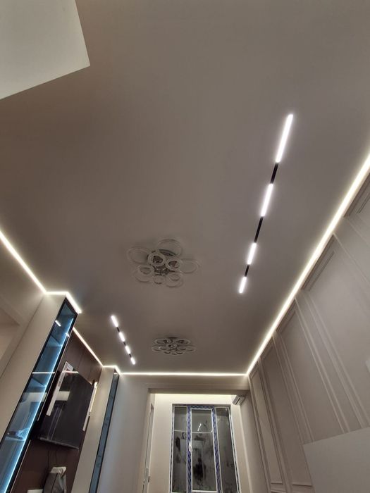 Натежной паталок