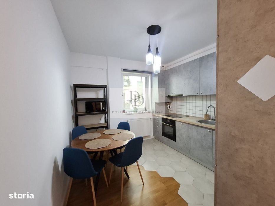 Apartament Premium 2 camere | Parcare subterană inclusă | Borhanci