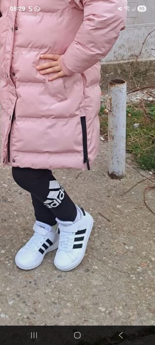 Colanti adidas - fetite