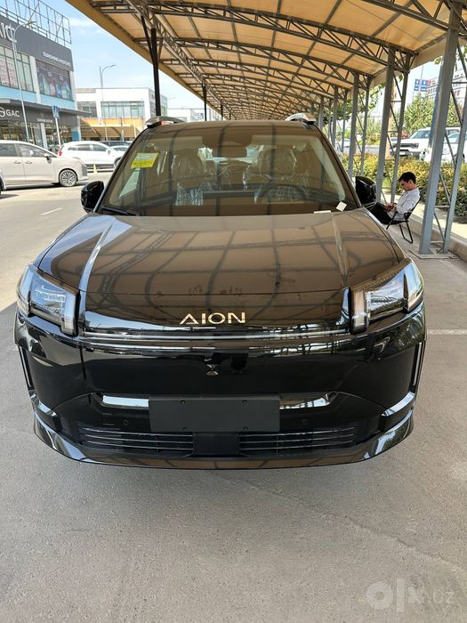 Gac aion V 2026 qora masla