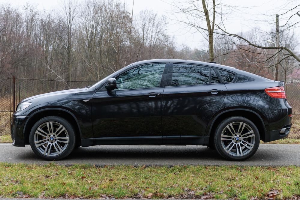 BMW X6 e71 lci 40d x-drive 306cp