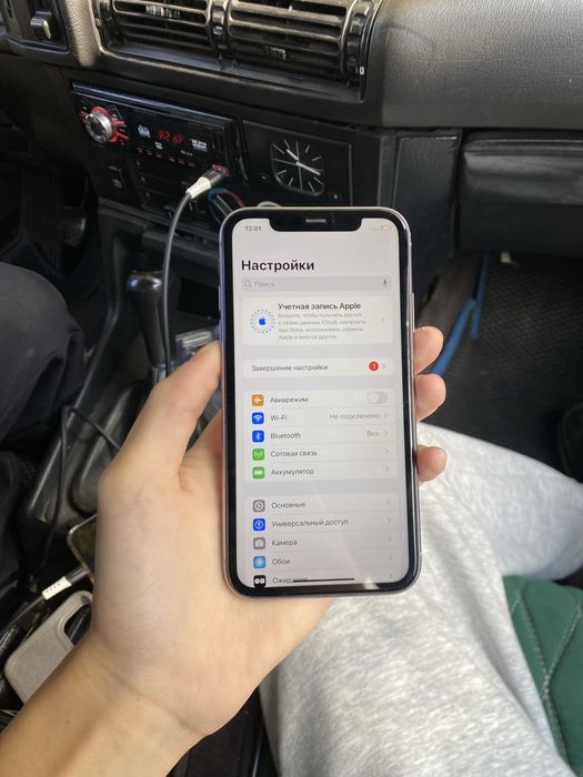 Продам Айфон 11 64gb 73%