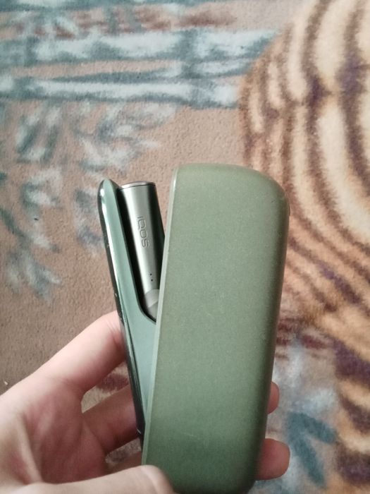 Трубочка и корпус