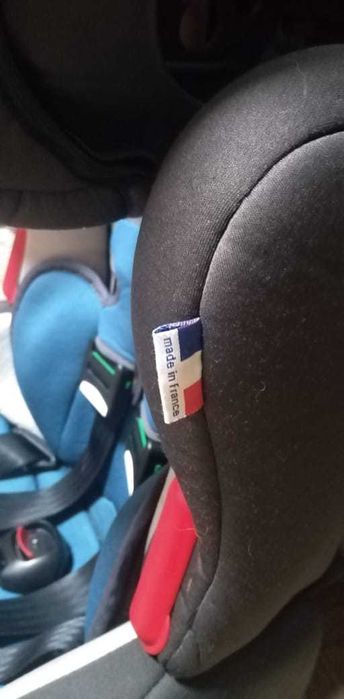 Детское автокресло