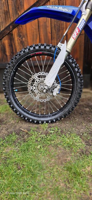 Yamaha YZF 250 an 2011 recondiționat, negociabil