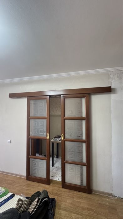 Раздвижные двери