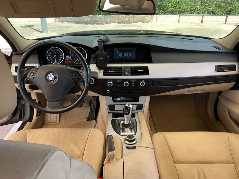 BMW 5er 520d 2009