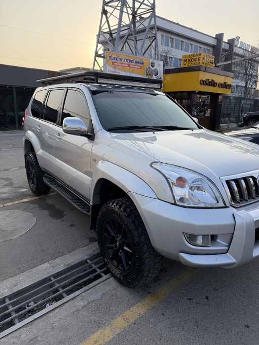 Toyota prado 120