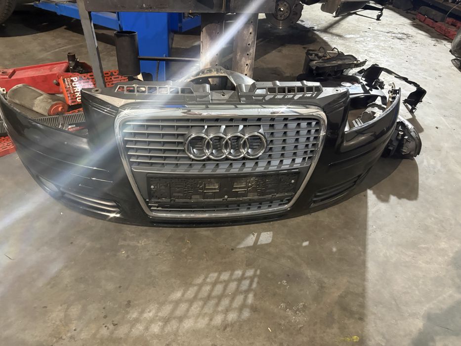 Audi A3 8P преди фейса
