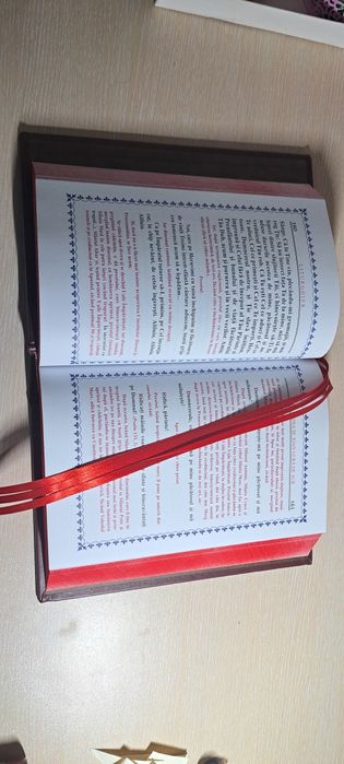 Liturghier legat în piele