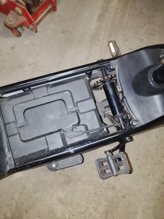 Электровелосипед Leopard