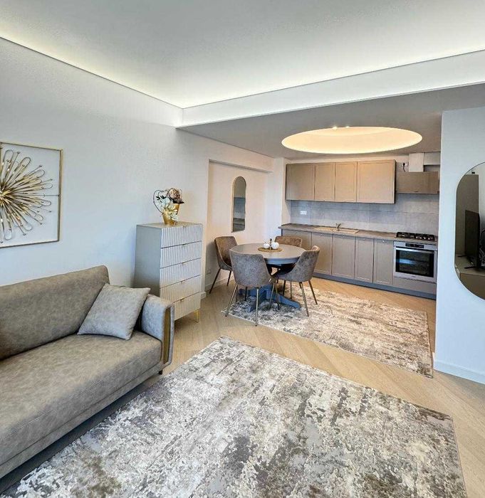 Inchirirere apartament 3 camere zona nord. PRIMA INCHIRIERE!