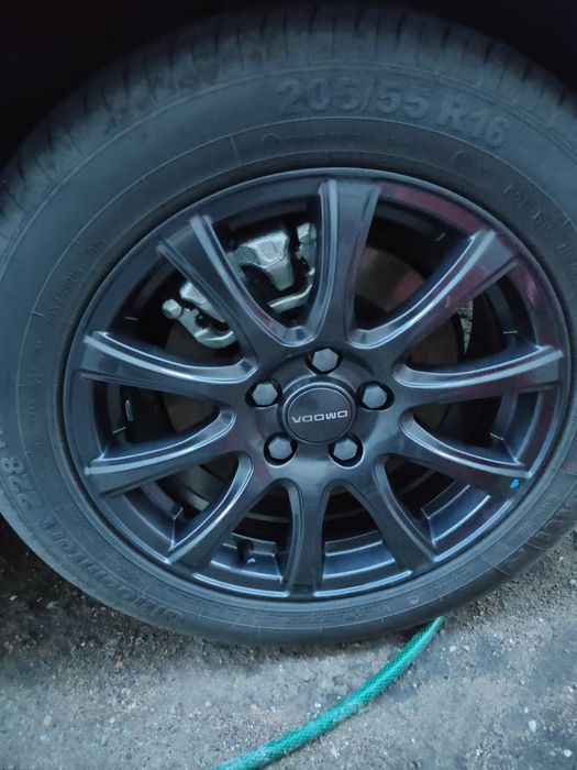 Шины 205/55/16 Giti