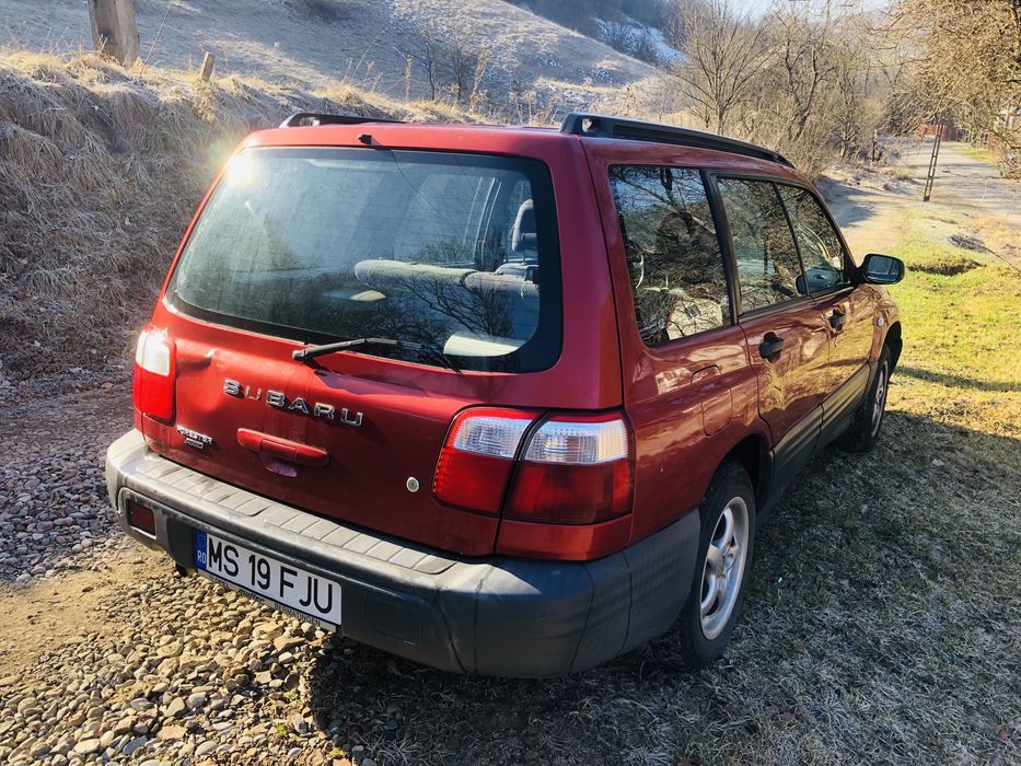 Spre vanzare Subaru Forester