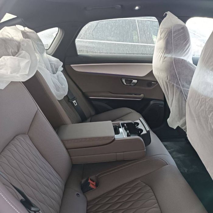 BYD Han 635 км сотилади
