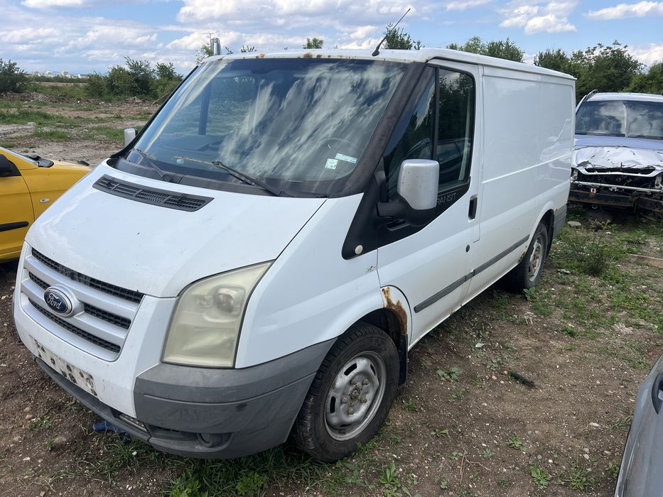 Ford Transit 2.2 tdci T280, Форд Транзит тдци На Части !!!