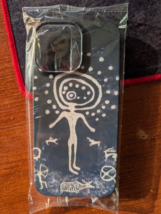 Чехол 16promax apple.