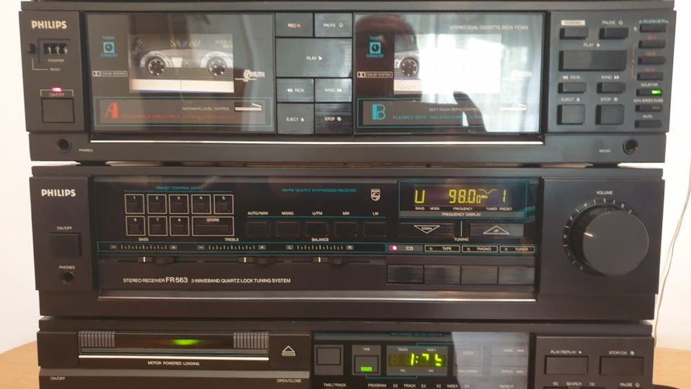 Linie audio Philips