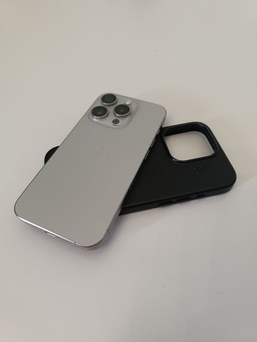 Iphone 15 pro, 256 гб