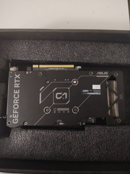 Продам видео карта Geforce RTX 4060 8G Цена 150000