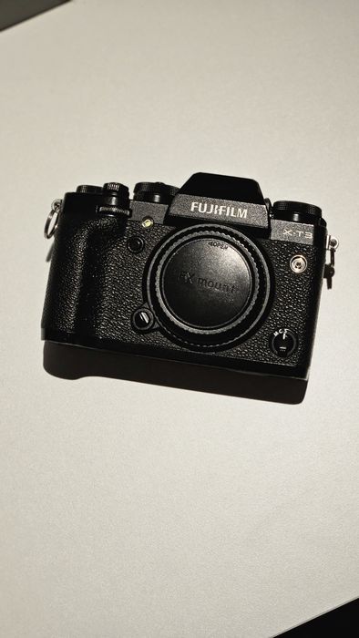 Fujifilm XT-3 , fujifilm xt3