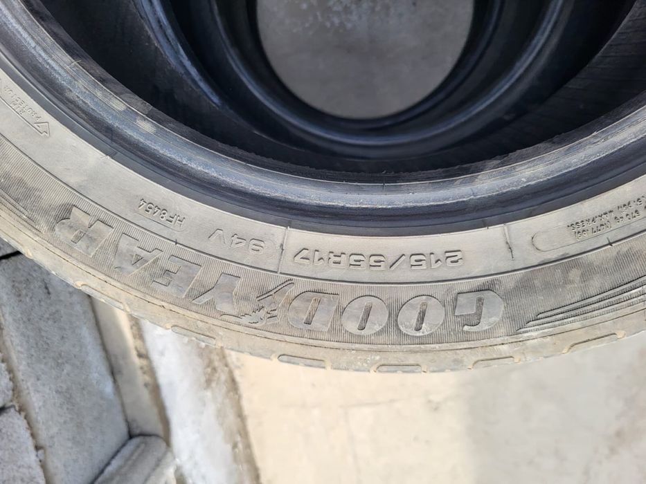 Летняя резина Good Year