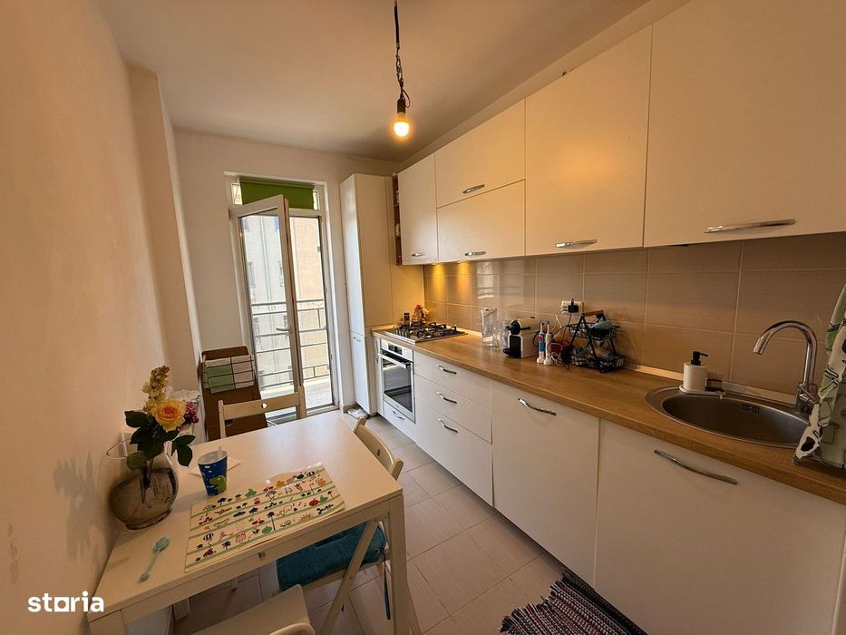 2 camere de vanzare, mobilat si utilat, Sector 4 !